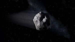 Olimpik havuz büyüklüğündeki asteroit Dünya’ya çarpabilir