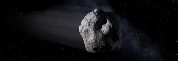 Olimpik havuz büyüklüğündeki asteroit Dünya’ya çarpabilir