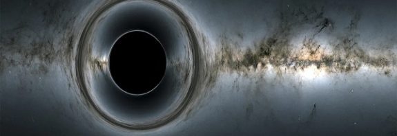 Supercomputer helps detect black hole with mass of 30 billion Suns