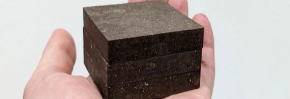 Scientists develop 'cosmic concrete' to construct habitats on Mars