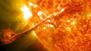 Güneş 11 Yıllık Döngüsünü Tamamlıyor