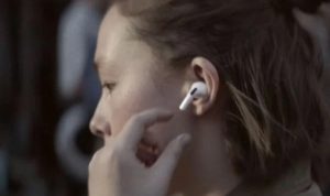 Appleın Kablosuz Kulaklıkları İşitme Cihazı Gibi Kullanılabilecek