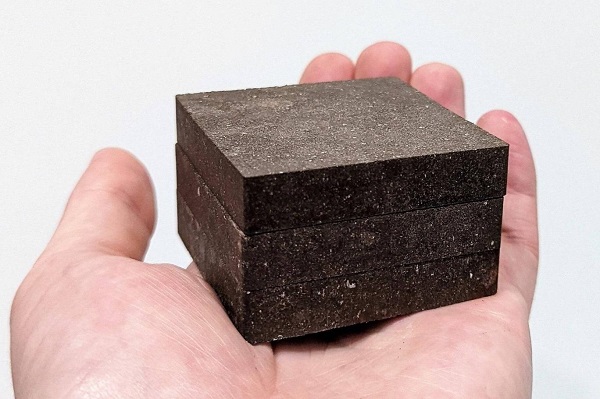 Marsta İnşaat İçin Kozmik Beton Geliştirildi Astronotlar Gözyaşlarıyla Ev Yapabilecek