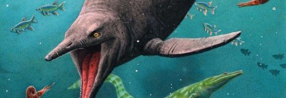 Oldest sea reptile from Age of Dinosaurs found on Arctic island