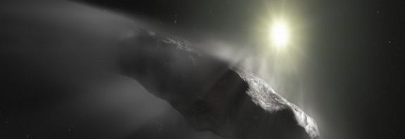 Strange Acceleration of Mysterious Interstellar Visitor Finally Explained
