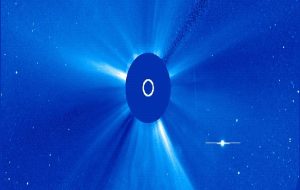 An Eruption on The The Far Side of The Sun Was So Powerful Its Shockwave Hit Earth