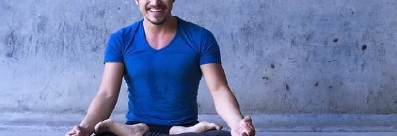Forget Viagra, just do the downward dog! Yoga can help men last more than THREE times longer in bed, study suggests
