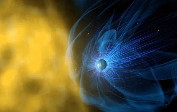 NASA s HARP project captures eerie sounds of Earth's magnetosphere