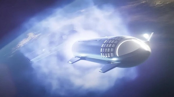 Elon Musk ın uzay firması SpaceX Starship in Mars yolculuğu animasyonunu yayımladı