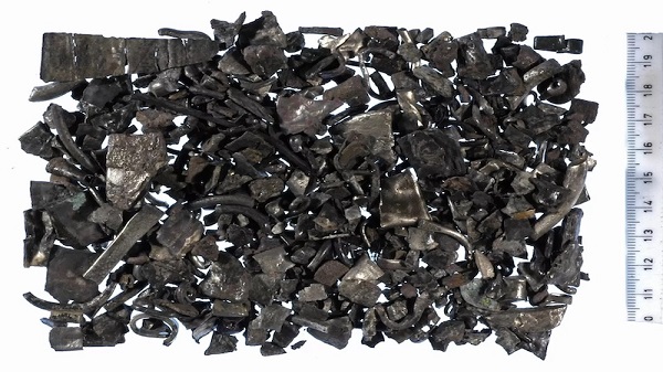 Gümüş Levant ta 3.600 Yıl Önce Para Olarak Kullanılmış