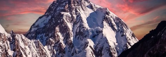 Mountains 5 times the height of Mt Everest exist near Earth's core