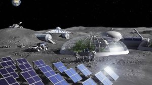 NASA Ay Toprağından Oksijen Çıkarmanın Yolunu Buldu: "Büyük Bir Adım