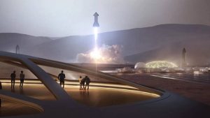 Mars'a Yolculuk: Starship Yörüngeye Çıkıyor Deneme başarıyla sonuçlanırsa, 120 metre yüksekliğindeki Starship, dünyanın en güçlü roketi olacak