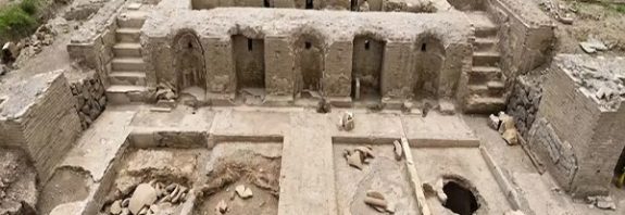 Archaeologists Uncover an 1,800-Year-Old Roman Winery of Unparalleled Opulence