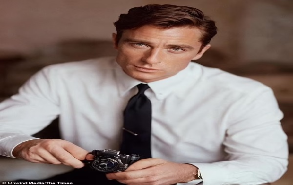 Could THIS be the new James Bond? Handsome candidate for the next 007 is revealed - but there’s a HUGE catch