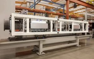 Mainspring s flameless linear generator can use any fuel to generate power