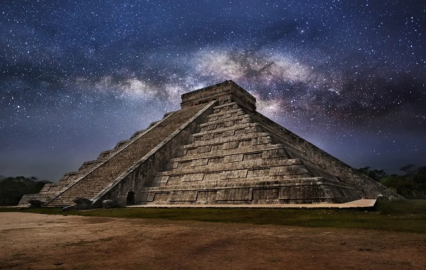 We Finally Know How The Maya Calendar Matches Up With The Planets