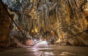 Humans Have Been Lighting Torches Inside This Spanish Cave For 41,000 Years