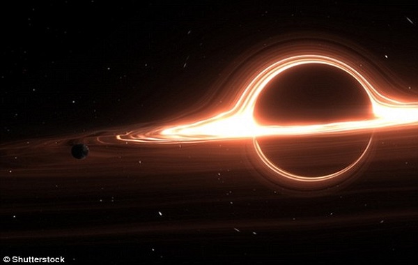 Another universe existed before ours – and energy from it is coming out of black holes