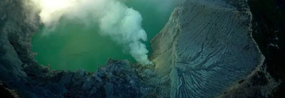 More than 19,000 volcanoes have been discovered under the sea