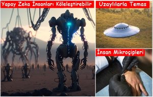 Uzmanlara Göre 2050