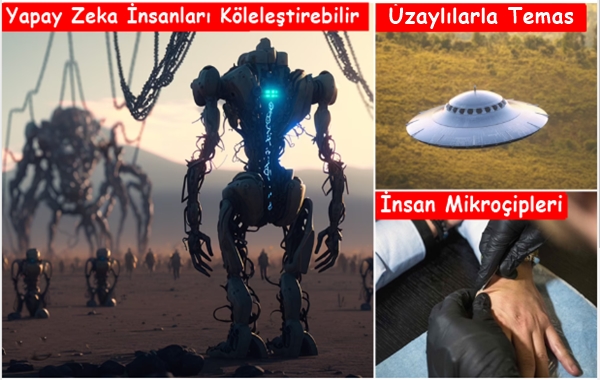 Uzmanlara Göre 2050