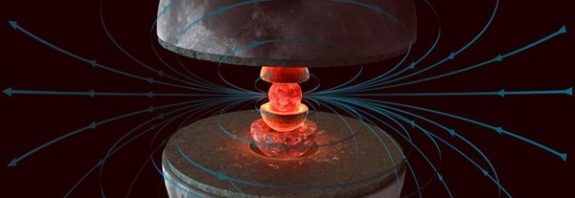 Bilim İnsanları Sonunda Ay'ın İçinde Ne Olduğunu Doğruladı