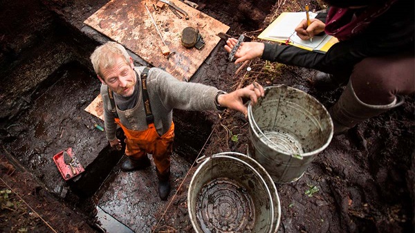 Kayıp Dünya Ortaya Çıktı Triquet Adası'ndaki 14.000 Yıllık Köy
