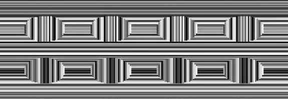 Can YOU see them? Mind-bending optical illusion has 16 circles hidden in plain sight - so can you spot them within 10 seconds?