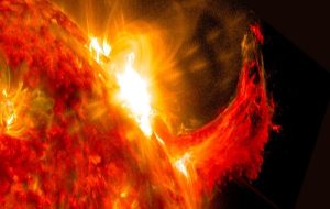 NASA: We'd Have a 30-Minute Warning Before a Killer Solar Storm Hits Earth