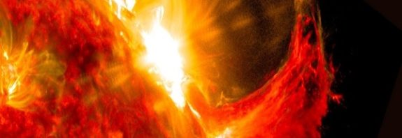 NASA: We'd Have a 30-Minute Warning Before a Killer Solar Storm Hits Earth