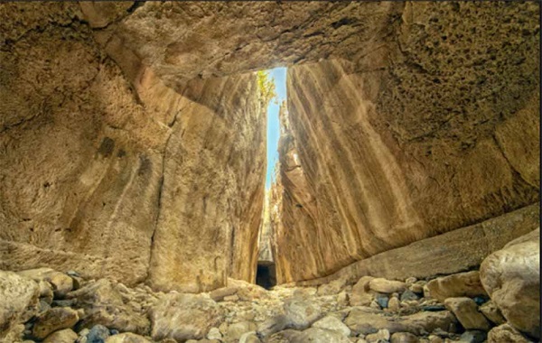 From Floods to Fame: The Remarkable Story of the Titus Tunnel in Turkey