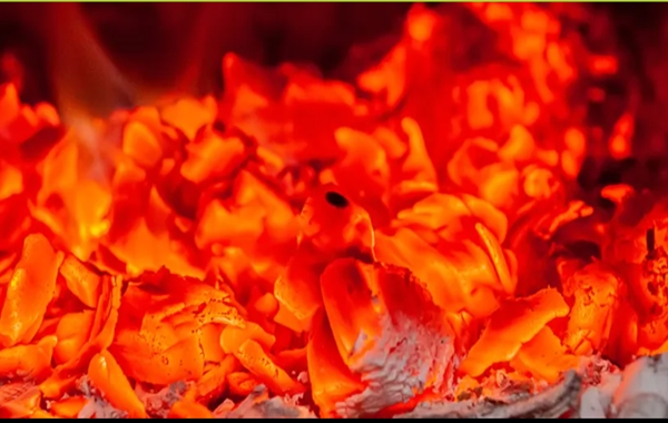 Dünyanın En Eski Ateşi