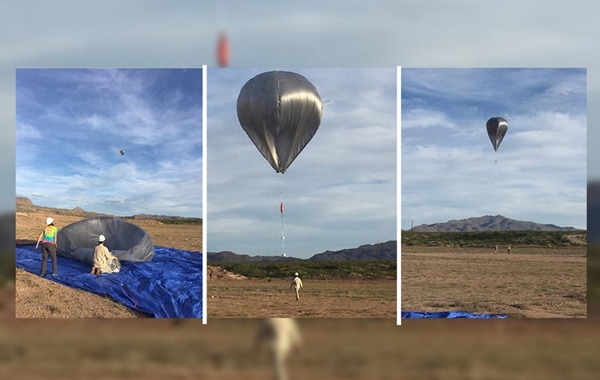 Stratosfere Balonlar