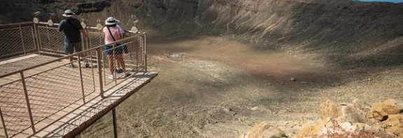 Never-Before-Seen Diamonds Found In Canyon Diablo Meteorite From Outer Space