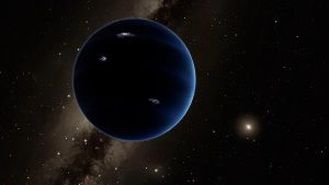 Dokuzuncu Gezegenin Sırrı Uranüs'te Gizli Olabilir