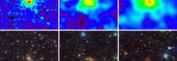 Study using X-Ray telescope indicates that dark energy is uniformly distributed in space and time