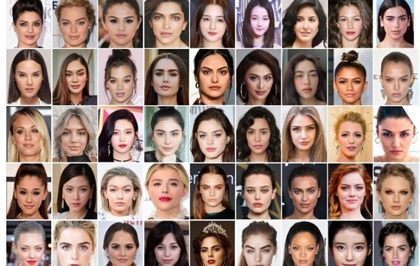 AI Güzellik Formülünü Hesapladı: Artık En Güzel Yüzlerin Neye Benzediğini Biliyor