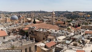 Kudüsteki 1500 Yıllık Dışkıya Göre Yahuda Krallığı Ölümcül İshal ile Doluydu