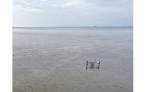 Lost since 1362: Researchers discover the church of a sunken medieval trading place