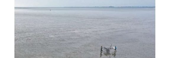 Lost since 1362: Researchers discover the church of a sunken medieval trading place