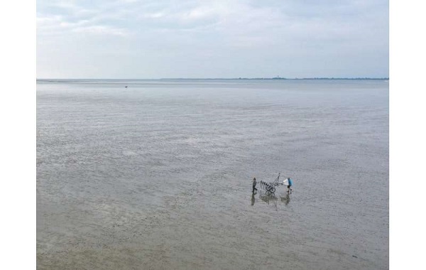 Lost since 1362: Researchers discover the church of a sunken medieval trading place