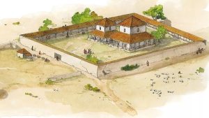 Fransa da Bulunan Tapınak Mars a Adanmış Olabilir