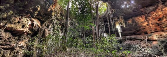 Kayıp Maya Uygarlığı