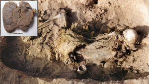 Dünyanın En Eski Eyeri, Sincan Uygur'daki Bir Kadın Mezarında Bulundu