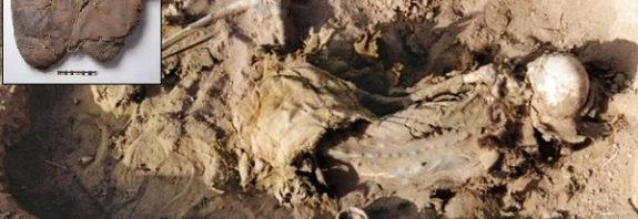 Dünyanın En Eski Eyeri, Sincan Uygur'daki Bir Kadın Mezarında Bulundu