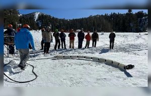 NASA Yılan Şeklinde