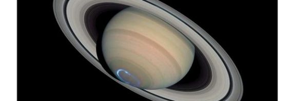 New study puts a definitive age on Saturn's rings: They're really young
