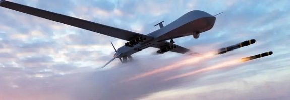 AI-driven US military drone 'kills' its human to finish mission