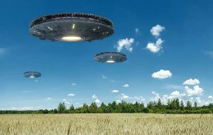 Aliens on Earth: Former intelligence official reveals US government possesses 'intact' spaceships